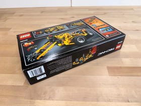 NIB LEGO 42049 TECHNIC: Mine Loader 2015