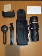 MONOCOLO BINOCOLO ZOOM 16x52 66m/8000m Bird Watching