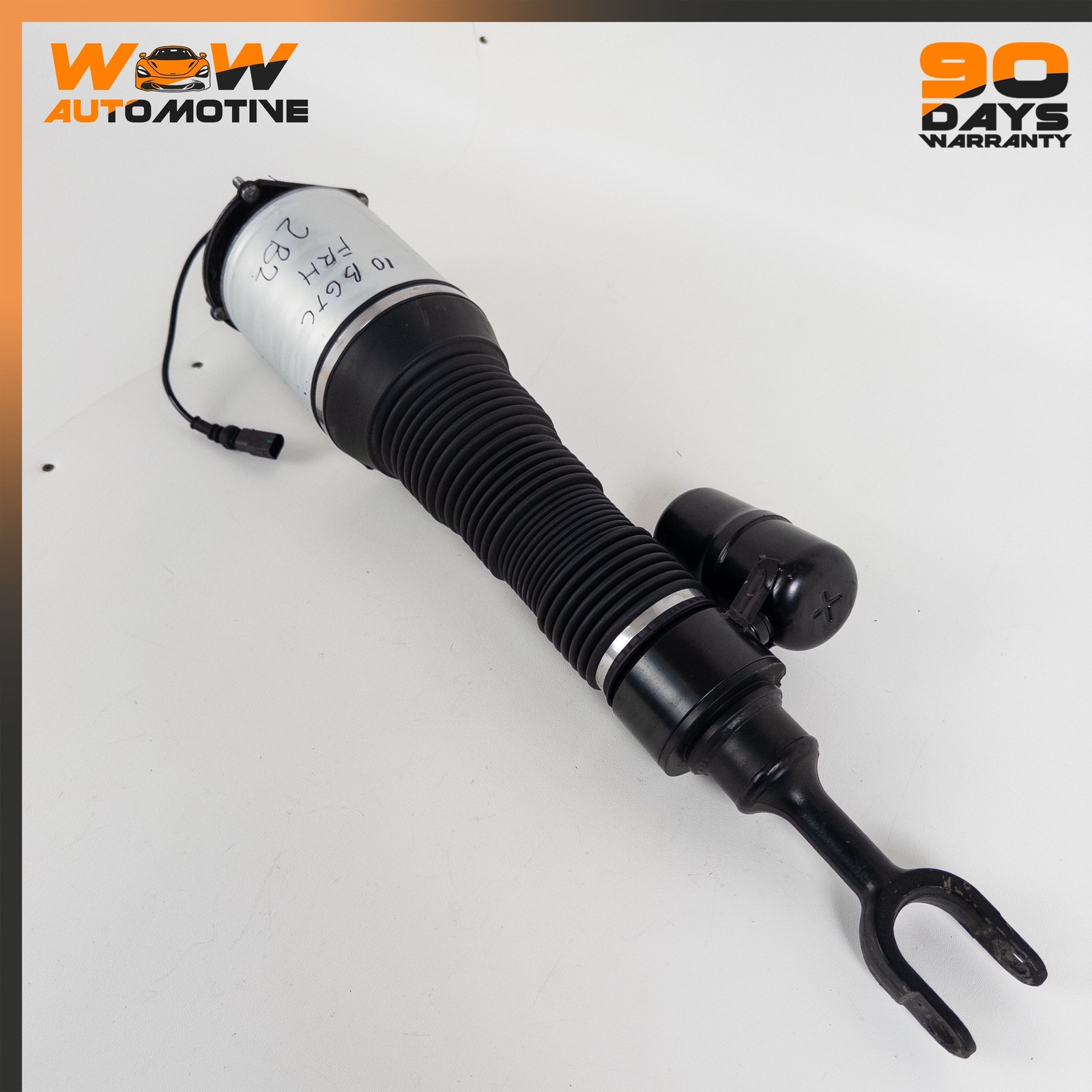 07-13 BENTLEY CONTINENTAL GTC GT FRONT RIGHT AIR RIDE AIR SHOCK STRUT OEM