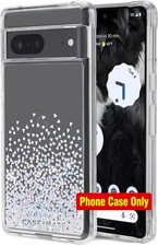 Luxury Case for Google Pixel 7 - Shockproof, 10ft Drop Pro