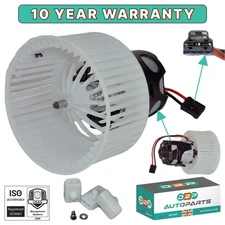 HEATER BLOWER FAN MOTOR FOR BMW 5 6 7 SERIES F07 F10 F11 F12 F13 F06 64119194590