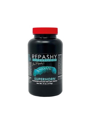 Repashy Superhorn (6 oz Jar) 6 Ounce (Pack of 1), White