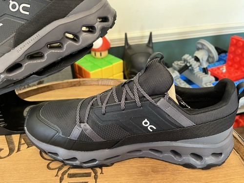 Men's On Cloudhorizon Waterproof Trail Running Shoes Size 11.5 — $190 MSRP - Picture 3 of 8