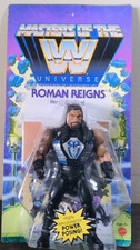 Mattel Masters of The WWE Universe Roman Reigns Heroic Big Dog Action Figure NEW