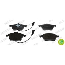 Satz Bremsbeläge Bremsklötze vorne für Audi A6 C5 4B2 4B5 C6 4F2 4F5 | 243766