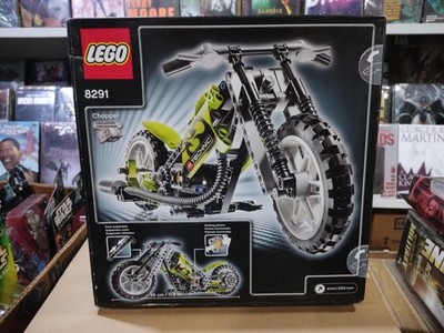 LEGO Technic Dirt Bike 8291 NEW SEALED 673419102872| eBay