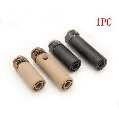 Soft Airsoft SOCOM 556 RC2 Suppressor - 14mm ccw CCW Water Soft Ammo Accessori