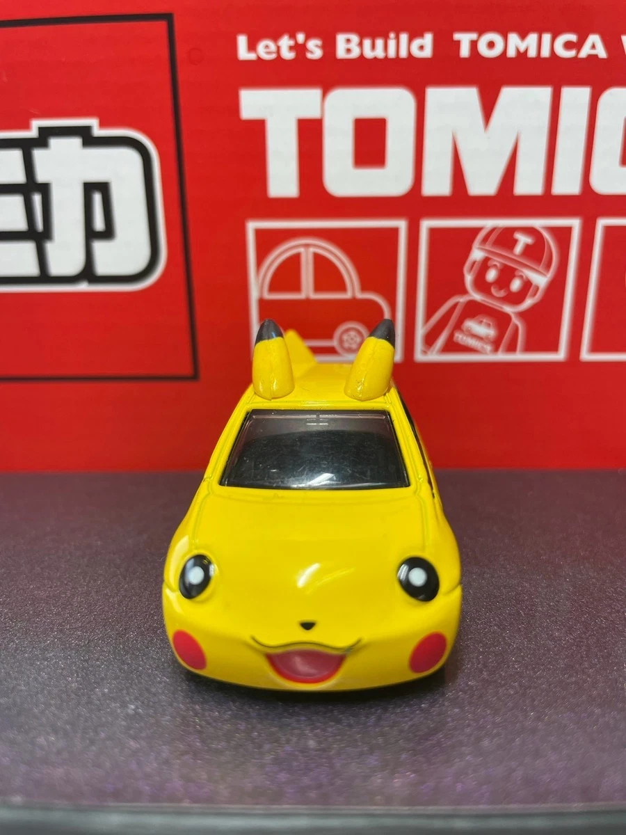 Tomica Pokemon Diecast Cars for sale | eBay