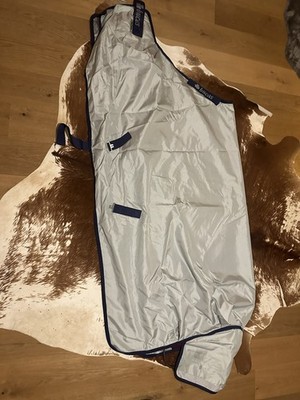 Bucas Power Turnout 150g Decke, Größe 155cm