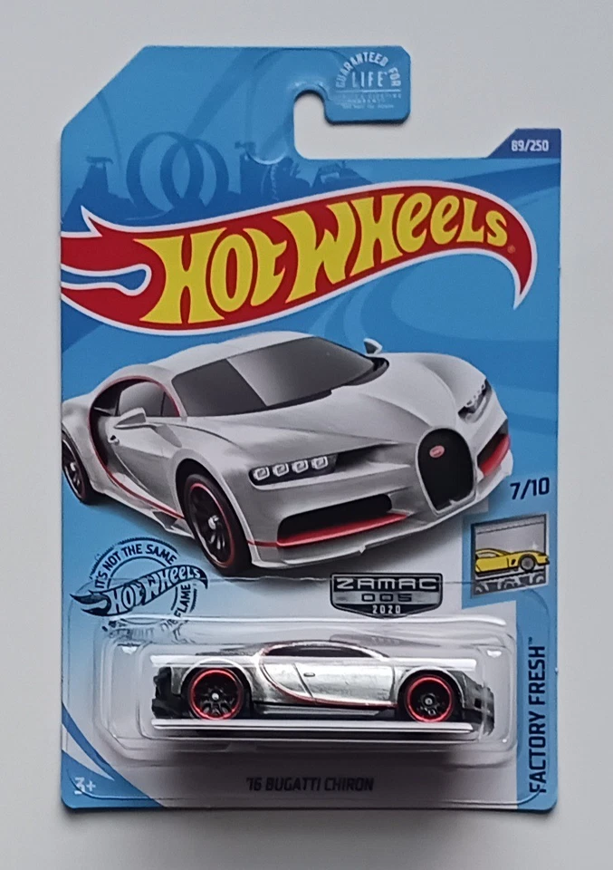 Lot of 9 2020 Hot Wheels Zamac Various Models Wal-Mart Exclusive  - Image 2 of 4