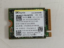 SK Hynix BC901 HFS256GEJ3X108N 256 GB NVMe 30mm Solid State Drive