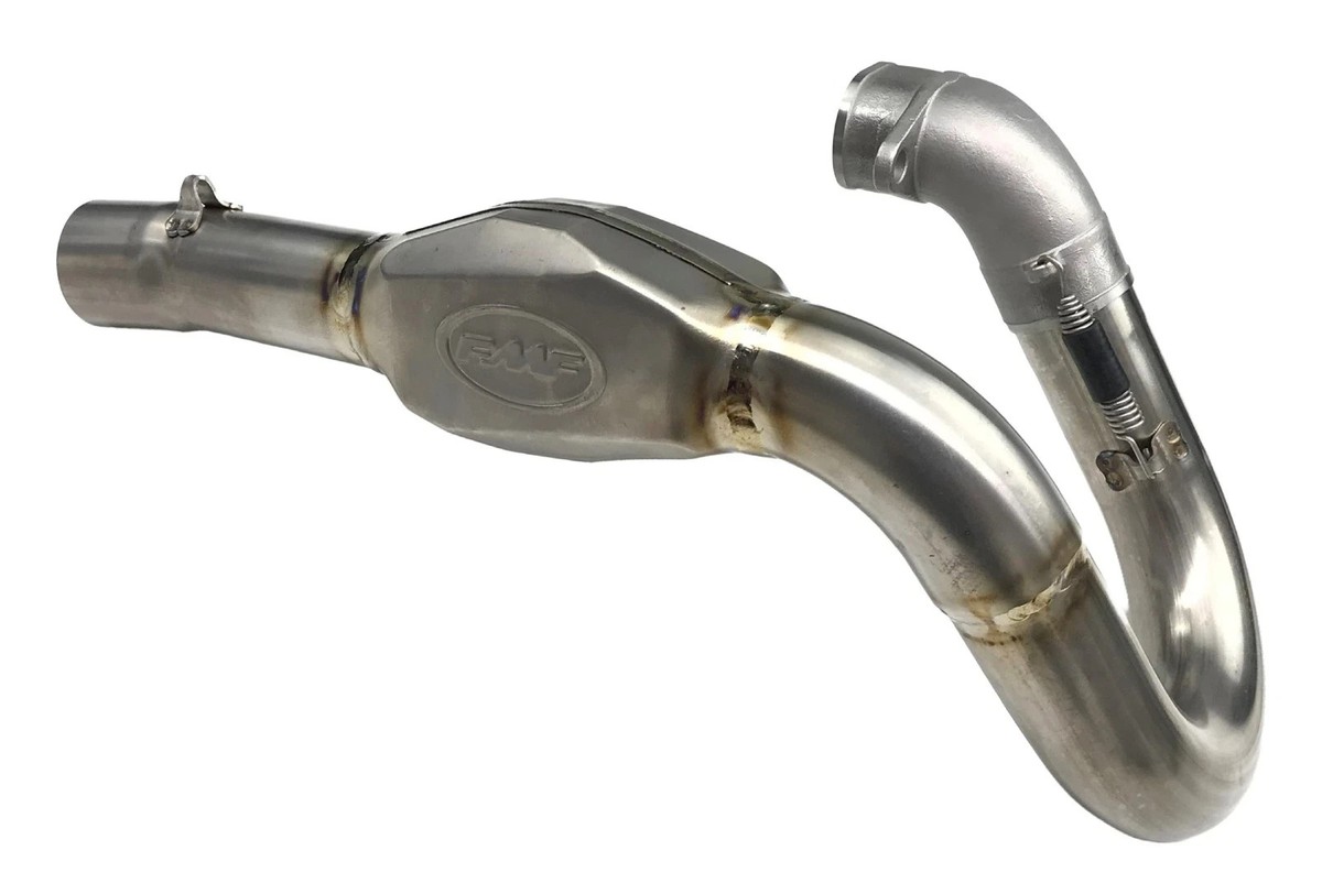 2024-2025 KX 450 KX450X KX450F FMF Racing MegaBomb Head Pipe