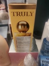 Truly Beauty Truly Golden Glaze Luxury Body Oil 90 ML / 3.1 fl. oz New in Box