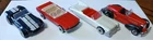 Vintage Hot Wheels Lot Of 4