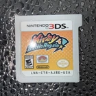 Kirby: Battle Royale (Nintendo 3DS) Authentic Tested Cart Only