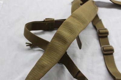 Viking Tactics VTAC Mk2 Padded Light Weight Hybrid Nylon Sling