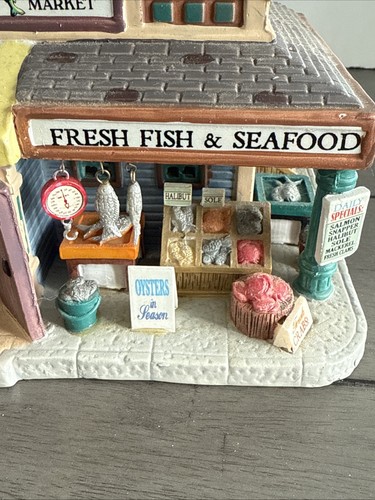 Lamas 2009 Coventry Cove Collection Gordon’s Fish Market con scatola - Foto 2 di 15