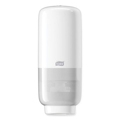 Tork Elevation Foam Auto Dispenser with Sensor, 1 L/33 oz, 4.45x5.12x10.94, 4/CT