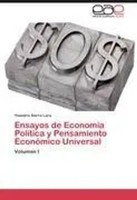 Yoandris Sierra Lara | Ensayos De EconomíA PolíTica Y Pensamiento EconóMico...