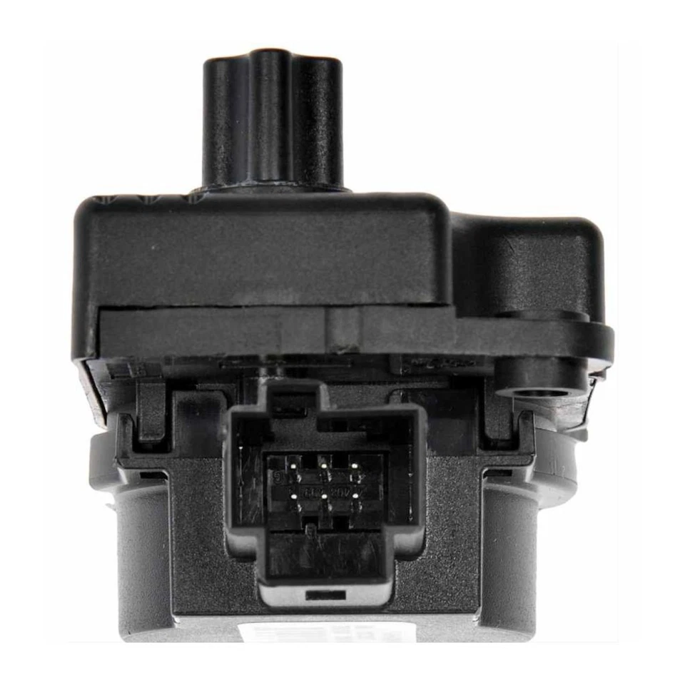 For Cadillac ELR 2014-2016 Air Door Actuator | Plastic Rotary Switch Activation - Image 3 of 4