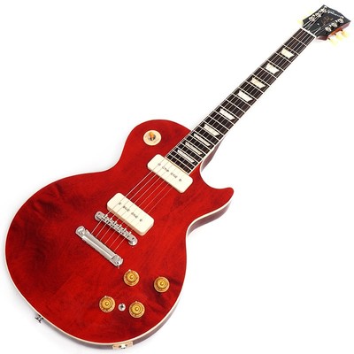 Gibson Warren Haynes Les Paul Standard 60s Cherry S/N 231040101 Electric Guitar