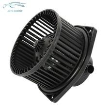 Ventilador de motor soplador calentador climatización para Nissan Sentra 2000-2006 4 puertas Frontier 1999-04