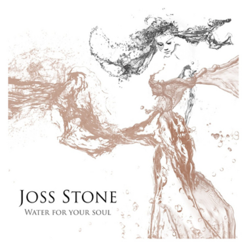 Joss Stone Water for Your Soul Expanded Edition CD