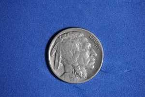 1925- Buffalo Nickel #P31294