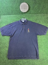 Vintage Champion 1996 Olympics Atlanta Men's Polo Sz XL