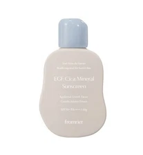 Fromrier EGF Cica Mineral Sunscreen 60g SPF50 PA++++, Epidermal Growth Factor