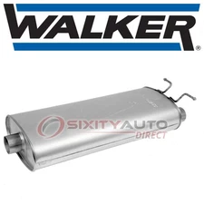 Walker Quiet-Flow Exhaust Muffler for 2000-2003 Dodge Durango 4.7L V8 - ge