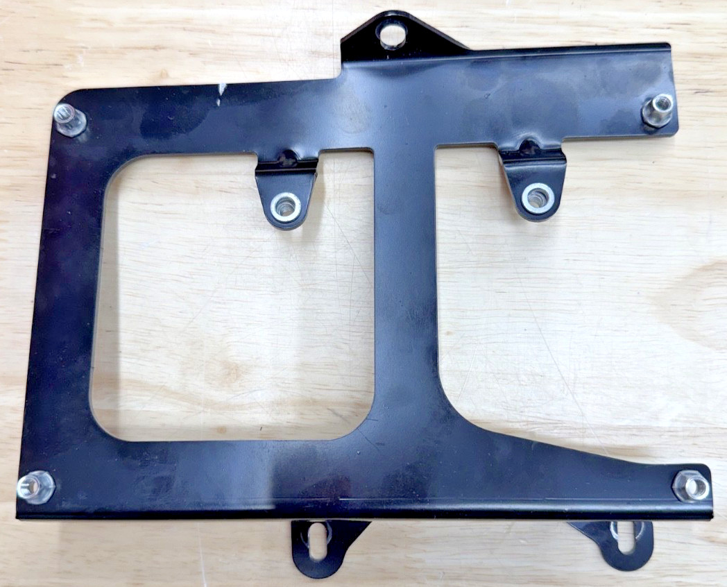 FERRARI F8 SPIDER 2019 - 2023 Suspension ECU MOUNT BRACKET