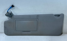 2017-2020 Acura Mdx Front Left Driver Side Interior Sunvisor Sun Visor 102703