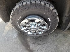 Wheel 18x8 Aluminum 10 Spoke Opt Pyv Fits 15-19 Silverado 2500 Pickup 32780344