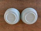Pair of Vintage Texas Ware Bowls Turquoise — photo 4