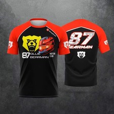 Ollie Bearman #87 F1 Haas Formula 1 Team Brand New 2026 Season T Shirt