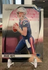 2024 Drake Maye Base Panini Prizm #329 New England Patriots (RC)