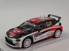 Spark Lancia Ypsilon Rally2 HF Integrale #21 Rossel Monte Carlo 2026 1/43
