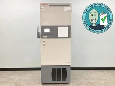 Thermo Revco UXF -86C ULT Freezer with Warranty SEE VIDEO
