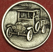 Hobo Nickel Ford Model T Truck Made From A Real Us Nickel Hobo Nickel Ford Model T Truck Made From A Real Us Nickel