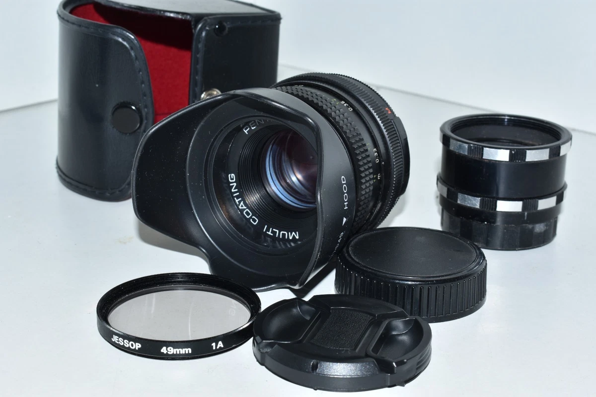 Las mejores ofertas en Lentes de Cámara Canon EOS f/1.8 50mm Focal 