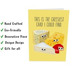 Cheesiest Pop Up Card - Birthday Mothers Day ...