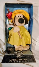 Grommit In His Souwester Limited Edition Plush Soft Toy