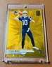 2024 Panini Donruss Elite Drake Maye RC Orange Explosion 135/399 #185 Patriots