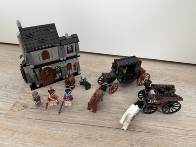 LEGO 4193 Pirates of the Caribbean The London Escape