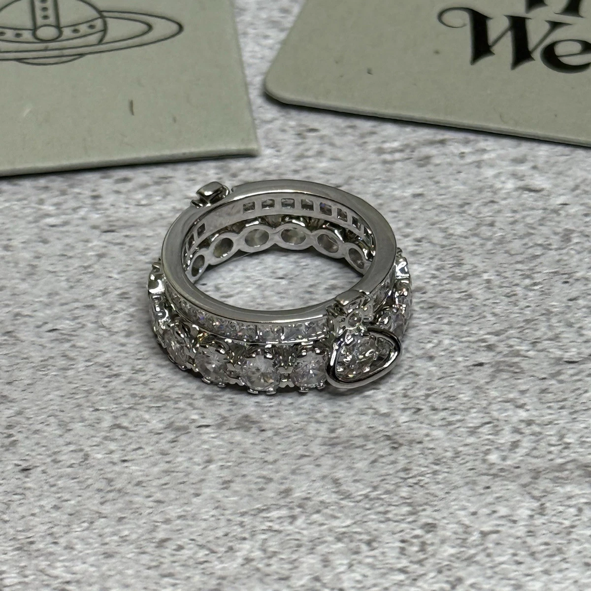 Vivienne Westwood Fashion Rings for sale - eBay