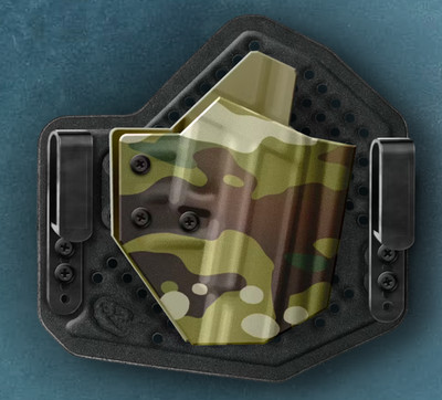 TREX ARMS Ironside Hybrid Holster Hellcat RDP, Right Hand