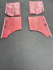 1959-1965 Mercedes Benz W111 220s 4door Cards-panels W112 W108w109 1959-1965 Mercedes Benz W111 220s 4door Cards-panels W112 W108w109
