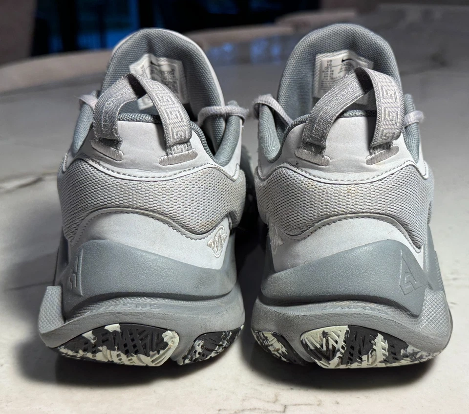 Nike Giannis Immortality 2 EP 'Cool Grey Glacier Blue' DM0825-004 Size 10 - Image 4 of 4