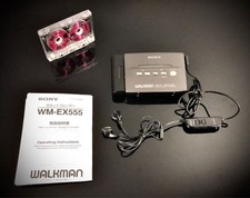 Sony WM-EX555 ▷ Walkman.land